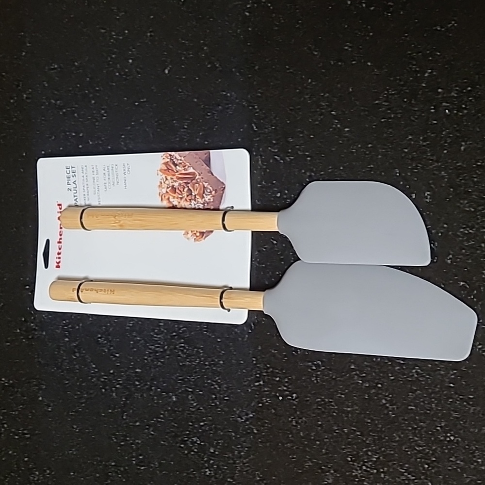 KitchenAid Spatula Set